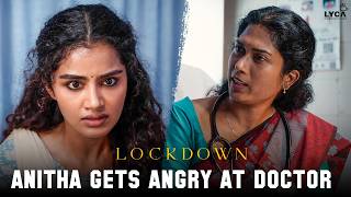 Doctor Asks A Shocking Question Lockdown - Streaming Now On Amazon Prime Anupama Parameswaran