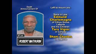 Robert Mathurin Long