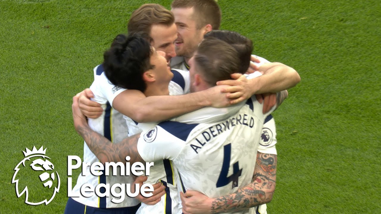 Reguilon seals comeback win for Tottenham against Leeds