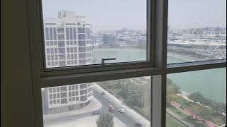 2BHK AL NAHDA POND PARK VIEW JUST 1 YEAR OLD POOL GYM FAMILY BUILDING IN DUBAI