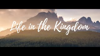 Discipleshift class: Life in the kingdom pt. 3