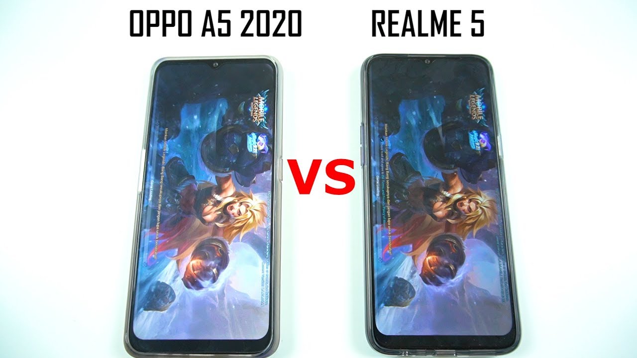 Oppo vs realme