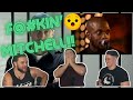 Mitchell - Ali Siddiq | Reaction