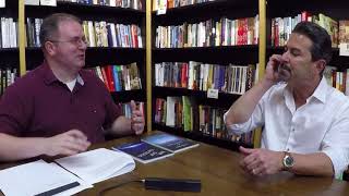 2017 Interview on Chapters with Eliot Parker