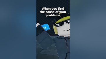 When You Find the Source of Your Problems | Roblox Moon Animator Animation