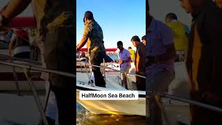 Half-Moon Sea Beach Dharan L Half Moon Beach Khobar L Sea Beatch Saudi Araba