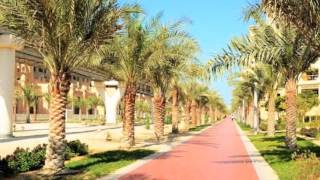 Palm Jumeirah Island 