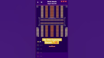 No One Expected This Level 19 Finish! 😲💥