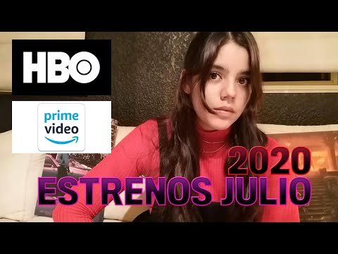 Estrenos de HBO y Prime Video para julio de 2020