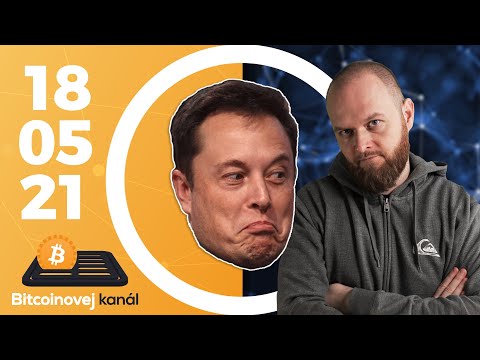 Video: Co říká Elon Musk o bitcoinu?