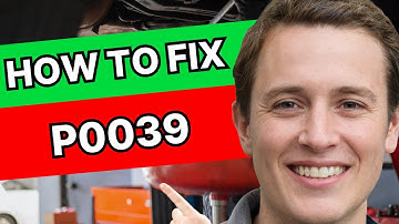 P0039 Turbo Supercharger Bypass Valve Control 🟢 Trouble Code Solved 🟢 Symptoms Causes Solutions