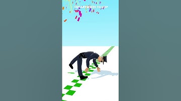 Fail Run Game : Level 1 #shorts