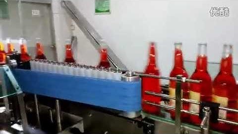 wet glue labeling machine for round glass bottles automatic paste label applicator machinery