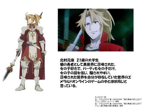 Bonds of Fate - Chapter 1 - NevynSlash - 盾の勇者の成り上がり - アネコユサギ, Tate no  Yuusha no Nariagari