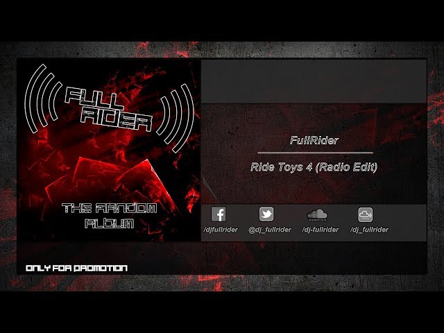 FullRider - Ride Toys 4