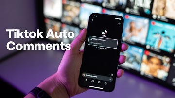 Auto Comment Tiktok Video | Tiktok Comment Bot