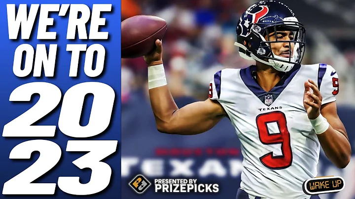 Early Look at the TOP PROSPECTS in the 2023 NFL Dr...