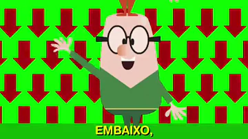 Como explicar dentro e fora?