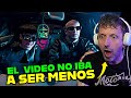DJ Snake, Peso Pluma - Teka (Official Music Video) | CANTAUTOR REACCIÓN