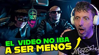 DJ Snake, Peso Pluma - Teka (Official Music Video) | CANTAUTOR REACCIÓN
