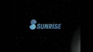 Sunrise Logo 1998 to 2004 logo