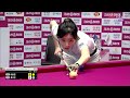 #이화연 vs #정수빈 16강 1세트[크라운해태 #LPBA 챔피언십 26-27]