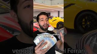 El Ferrari IMPOSIBLE de comprar 🏎️ #ferrari #finanzaspersonales #dinero #inversiones #millonario