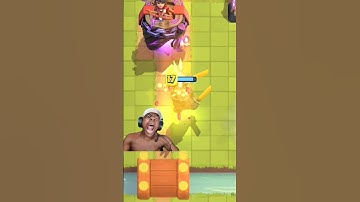 "Level 17 P.E.K.K.A!!! | Royal Chef Meme Gameplay | Clash Royale"**