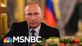Pentagon Investigating Russia's Role In Syrian Chemical Attack | The Last Word | MSNBC