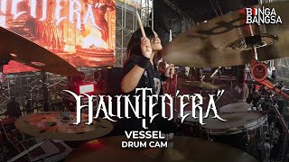 Haunted Era - Vessel | Drum Cam Bunga Bangsa at Hammersonic