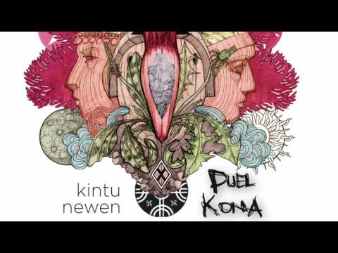 PUEL KONA - KINTU NEWEN (CD COMPLETO) Producido by @karamelosantook