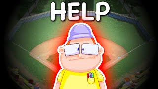 Can I survive Backyard Baseball with the WORST team?