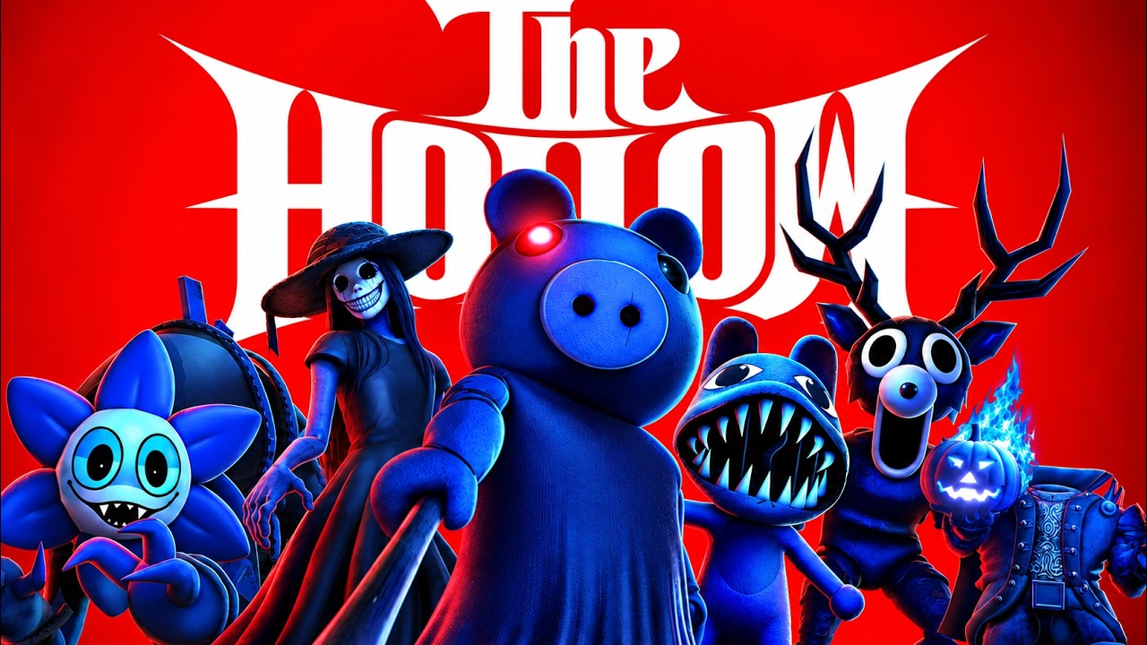 ROBLOX THE HOLLOW (DAY 2)