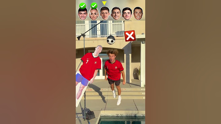 Pedri VS Lehmann VS Güler VS Dybala VS Gavi VS Ronaldo | Water Challenge