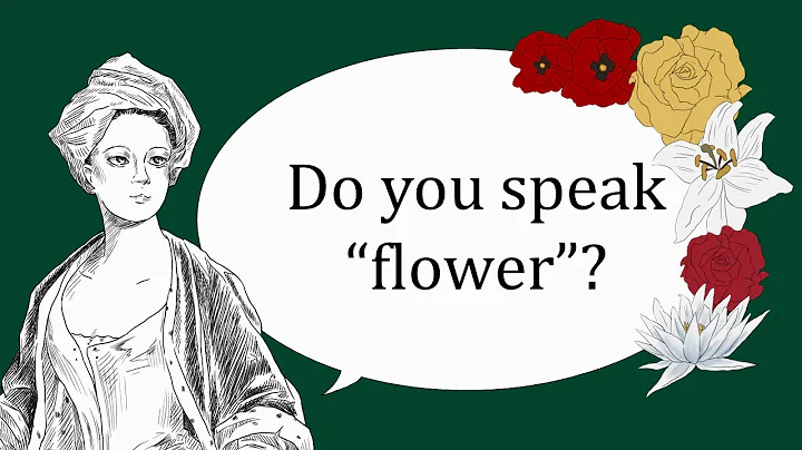 History of the Language of Flowers (Floriography) - DayDayNews