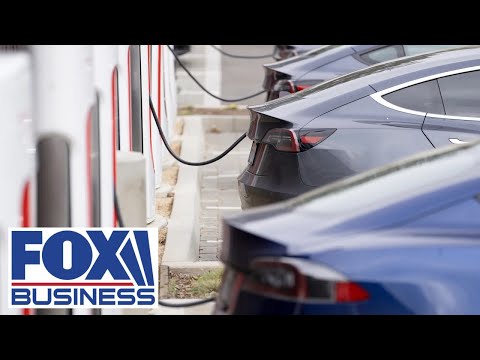 Biden admin to set aside $623 million to for EV charging stations