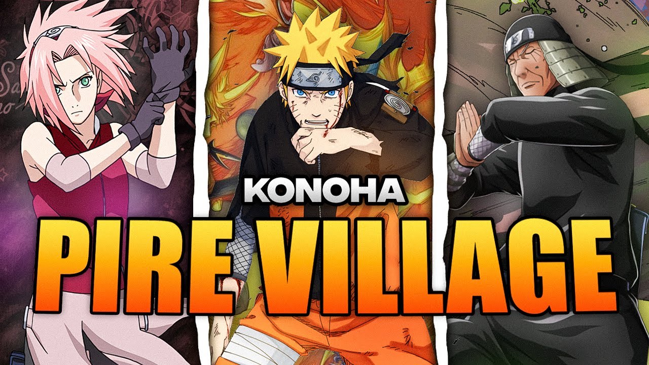 NARUTO : Pourquoi Konoha est une DICTATURE ABJECTE