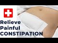 RELIEVE Constipation after Hysterectomy  - 3 BEST PHYSIO HOME Treatments