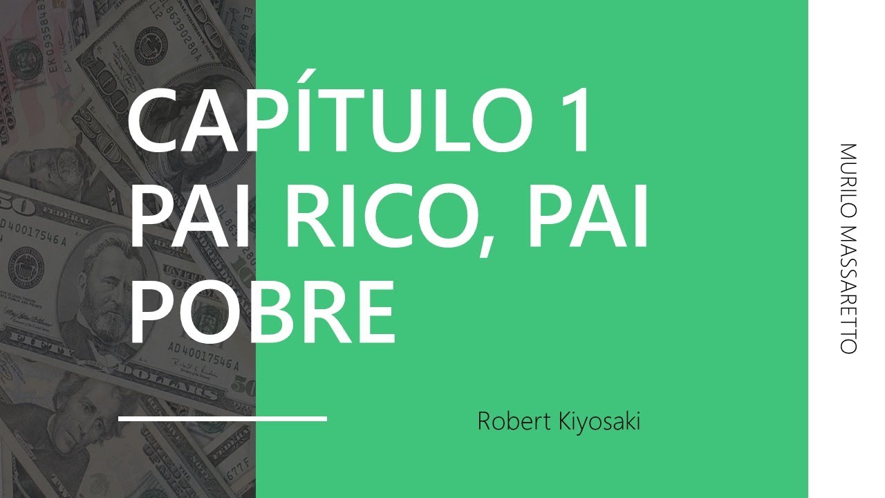 Pai Rico Pai Pobre Capitulo 1 Murilo Massaretto