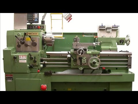 إزاي تشتغل على المخرطة