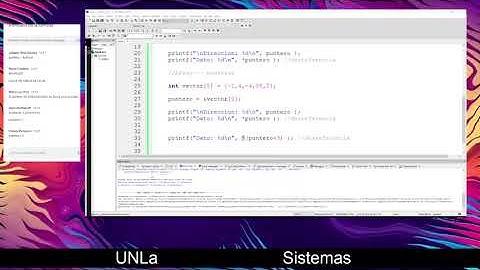 Clase 6-9: Funciones y procedimientos con punteros