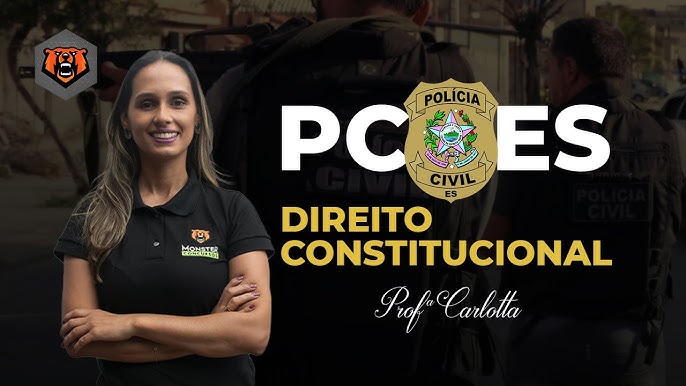Concurso Polícia Penal ES - Português com o tema: Vírgula - Prof. Robson - Monster  Concursos 