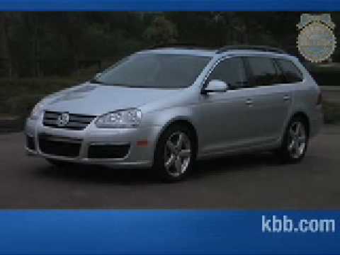 2009 Volkswagen Jetta SportWagen Review - Kelley Blue Book