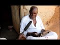 Busoga  music legend MATA has spent 30 years singing while blind.EXTRA ORDINARY PEOPLE.