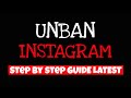 How to unban Instagram account in 1 minute | you account has been suspended | integrity solution new