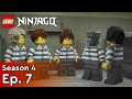 LEGO NINJAGO Season 4 Episode 7 NINJAGO City VS Ninja 