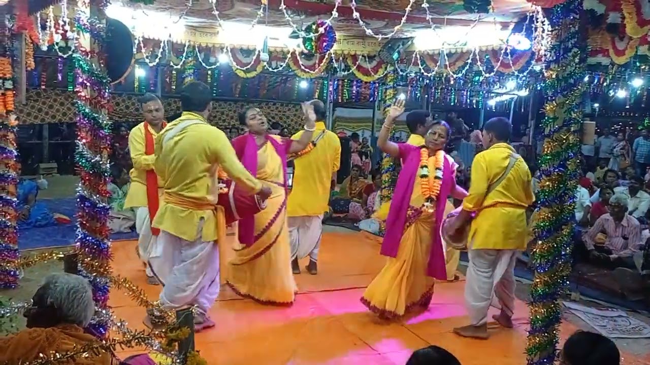 Hori naam sang kirtan sipighat, garacharma