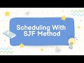 Penjeadwalan dengan metode SJF