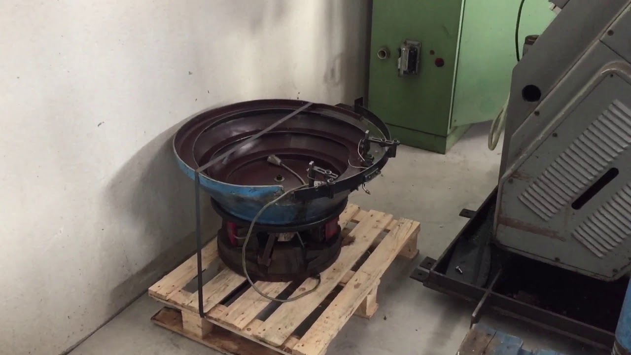 Hilgeland FN6-60 thread roller