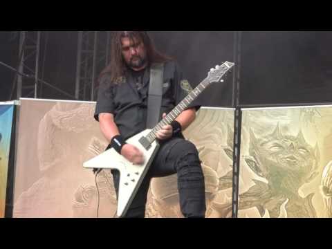 Brainstorm - Falling Spiral Down - Masters of rock 2016